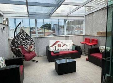Apartamento · 150m² · 3 Quartos · 2 Vagas · Cobertura para venda em Parque Das Nações de 150.00m² com 3 Quartos, 3 Suites e 2 Garagens