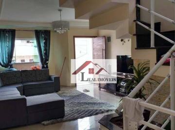 Casa · 243m² · 4 Quartos · 7 Vagas · Sobrado para venda em Parque Jaçatuba de 243.00m² com 4 Quartos, 4 Suites e 7 Garagens