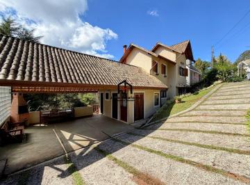 Casa · 877m² · 4 Quartos · Casa à venda - em Campos do Jordão