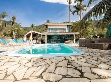 Casa · 600m² · 10 Quartos · 10 Vagas · Casa para venda em Praia Da Fortaleza de 600.00m² com 10 Quartos, 9 Suites e 10 Garagens