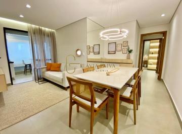Apartamento · 85m² · 2 Quartos · 2 Vagas · Apartamento para venda em Nova Aliança de 85.00m² com 2 Quartos, 2 Suites e 2 Garagens