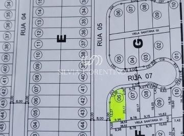 Terreno · 186m² · Terreno para venda em Morada Dos Nobres de 186.00m²