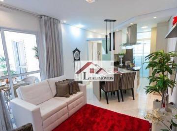 Apartamento · 56m² · 2 Quartos · 1 Vaga · Apartamento para venda em Jardim Olavo Bilac de 56.00m² com 2 Quartos e 1 Garagem