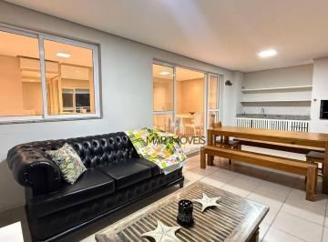 482079297938473cef16e7df1bf0515662bbd5e1 · Apartamento Alto Padrão Mobiliado | Praia das Astúrias | 3 Dormitórios | Varanda Gourmet | 134m² | 2