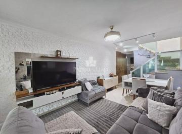 Casa · 115m² · 3 Quartos · 2 Vagas · Sobrado frontal 3 dormitórios sendo 1 suíte, 2 vagas, piscina e 115 m² na Ponte Rasa