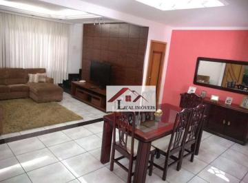 Casa · 293m² · 3 Quartos · 3 Vagas · Sobrado para venda em Prosperidade de 293.00m² com 3 Quartos, 1 Suite e 3 Garagens