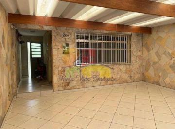 Casa · 183m² · 3 Quartos · 2 Vagas · Sobrado para venda em Rudge Ramos de 183.00m² com 3 Quartos, 1 Suite e 2 Garagens