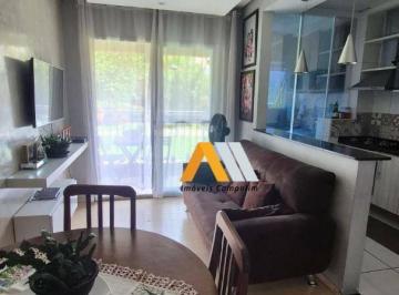 Apartamento · 53m² · 2 Quartos · 1 Vaga · Apartamento para venda em Condomínio Vista Garden de 53.00m² com 2 Quartos e 1 Garagem
