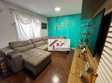 Casa · 192m² · 3 Quartos · 4 Vagas · Casa de Condomínio para venda em Vila Santa Luzia de 192.00m² com 3 Quartos, 3 Suites e 4 Garagens