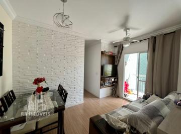 Apartamento · 62m² · 3 Quartos · 2 Vagas · Apartamento para venda em Parque Viana de 62.00m² com 3 Quartos e 2 Garagens