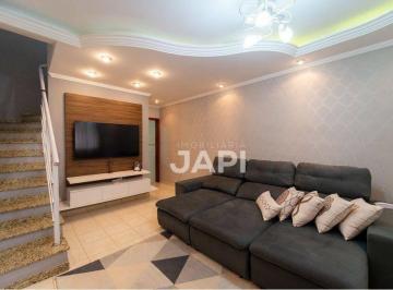 Casa · 96m² · 2 Quartos · 2 Vagas · Casa de Condomínio para venda em Vila Maringá de 96.00m² com 2 Quartos e 2 Garagens
