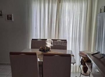 Apartamento · 67m² · 2 Quartos · 1 Vaga · Apartamento para venda em Solar Dos Girassóis de 67.00m² com 2 Quartos e 1 Garagem