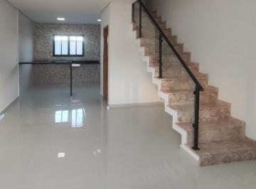 Casa · 80m² · 2 Quartos · 2 Vagas · Casa de Condomínio para venda em Jardim Modelo de 80.00m² com 2 Quartos, 2 Suites e 2 Garagens