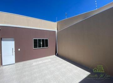 Casa · 61m² · 2 Quartos · 2 Vagas · Casa para venda em Residencial Lívia de 61.00m² com 2 Quartos, 1 Suite e 2 Garagens