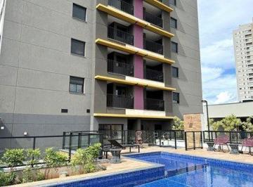 Apartamento · 44m² · 1 Quarto · 1 Vaga · Apartamento para venda em Quinta Da Primavera de 44.00m² com 1 Quarto, 1 Suite e 1 Garagem