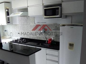 Apartamento · 50m² · 2 Quartos · 1 Vaga · Apartamento para venda em Mogi Moderno de 50.00m² com 2 Quartos, 1 Suite e 1 Garagem