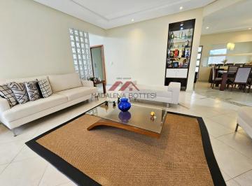 Casa · 278m² · 4 Quartos · 4 Vagas · Casa de Condomínio para venda em Vila Oliveira de 278.00m² com 4 Quartos, 4 Suites e 4 Garagens