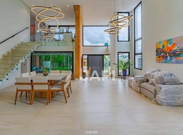 Casa · 436m² · 4 Quartos · 6 Vagas · Casa de Condomínio para venda em Condomínio Reserva Da Serra de 436.00m² com 4 Quartos, 4 Suites e 6