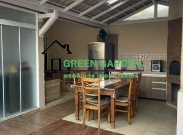 Casa · 120m² · 3 Quartos · 2 Vagas · Casa de Condomínio para venda em JARDIM SHANGAI de 120.00m² com 3 Quartos e 2 Garagens