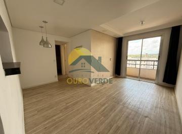 Apartamento · 67m² · 3 Quartos · 1 Vaga · Apartamento para venda em Recanto Do Sol I de 67.00m² com 3 Quartos e 1 Garagem