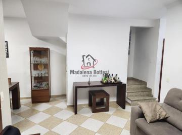 Casa · 125m² · 4 Quartos · 2 Vagas · Casa de Condomínio para venda em Vila Oliveira de 125.00m² com 4 Quartos, 1 Suite e 2 Garagens