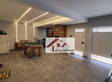 Casa · 215m² · 3 Quartos · 4 Vagas · Casa para venda em Parque Capuava de 215.00m² com 3 Quartos, 1 Suite e 4 Garagens