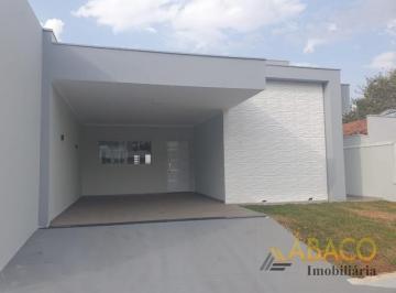 Casa · 136m² · 3 Quartos · 2 Vagas · Casa para venda em Parque Fehr de 136.00m² com 3 Quartos, 2 Suites e 2 Garagens
