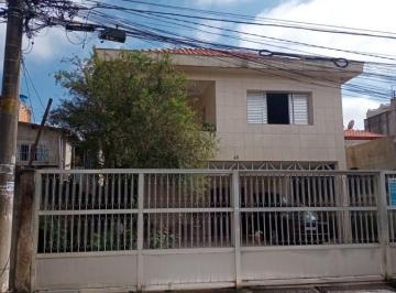 Casa · 253m² · 3 Quartos · 8 Vagas · Sobrado para venda em Vila Curuçá de 253.00m² com 3 Quartos, 1 Suite e 8 Garagens