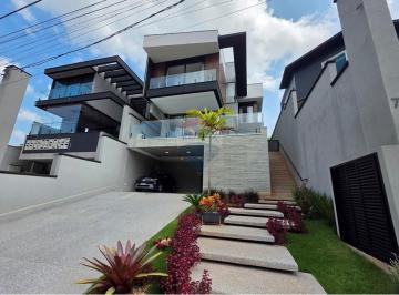 Casa · 295m² · 4 Quartos · Casa de Condomínio para venda em Residencial Real Park de 295.00m² com 4 Quartos e 4 Suites