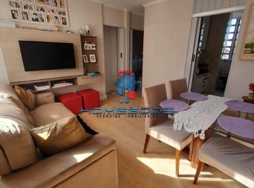 Apartamento · 54m² · 2 Quartos · 1 Vaga · Apartamento para venda em Vila Industrial de 54.00m² com 2 Quartos e 1 Garagem