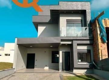Casa · 173m² · 3 Quartos · 4 Vagas · Casa de Condomínio para venda em Vila Monte Alegre de 172.99m² com 3 Quartos, 3 Suites e 4 Garagens