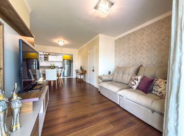 Apartamento · 103m² · 3 Quartos · 2 Vagas · Apartamento para venda em Condomínio Edifício Winds de 103.00m² com 3 Quartos, 1 Suite e 2 Garagens
