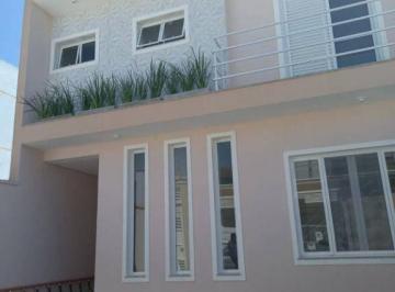 Casa · 138m² · 3 Quartos · 2 Vagas · Casa de Condomínio para venda em Real Park Tietê Jundiapeba de 138.00m² com 3 Quartos, 1 Suite e 2 G