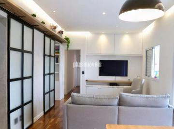 Apartamento · 106m² · 3 Quartos · 2 Vagas · Venda de apartamento Sofisticação na Melhor Localização da Chácara Santo Antônio