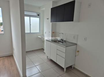 Apartamento · 41m² · 2 Quartos · 1 Vaga · APARTAMENTO NOVO COM AQUECIMENTO A GÁS, VAGA COBERTA E LAZER COMPLETO PRÓXIMO AO TERMINAL CONCEIÇÃO