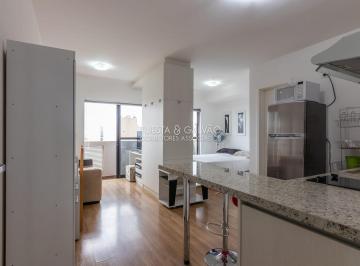 Apartamento · 34m² · 1 Quarto · Apartamento para venda em Centro de 34.00m² com 1 Quarto e 1 Suite