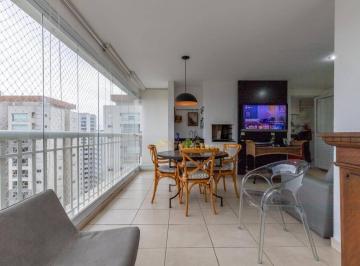 Apartamento · 125m² · 3 Quartos · 2 Vagas · Apartamento para venda em Parque Residencial Aquarius de 125.00m² com 3 Quartos, 1 Suite e 2 Garagen