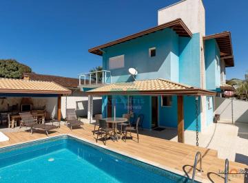 Casa · 165m² · 3 Quartos · 2 Vagas · Casa para venda em Lagoinha - Condomínio Samola de 165.00m² com 3 Quartos, 3 Suites e 2 Garagens