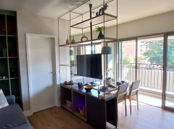 Apartamento · 43m² · 1 Quarto · 1 Vaga · Apartamento para venda em Cambuí de 43.00m² com 1 Quarto, 1 Suite e 1 Garagem