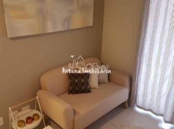 Apartamento · 36m² · 1 Quarto · 1 Vaga · Studio mobiliado na Barra Funda - Cód.: 12960.