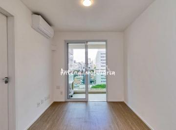 Apartamento · 41m² · 1 Quarto · 1 Vaga · Apartamento com 01 dormitório na Barra Funda - Cód.: 12971.