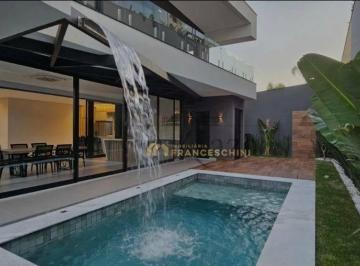 Casa · 430m² · 4 Quartos · 6 Vagas · Casa de Condomínio para venda em Condomínio Residencial Colinas Do Paratehy de 430.00m² com 4 Quarto