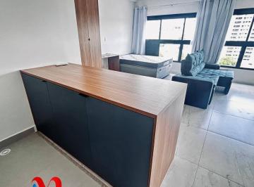 Apartamento · 36m² · 1 Quarto · 1 Vaga · Apartamento para alugar em Centro de 36.00m² com 1 Quarto e 1 Garagem
