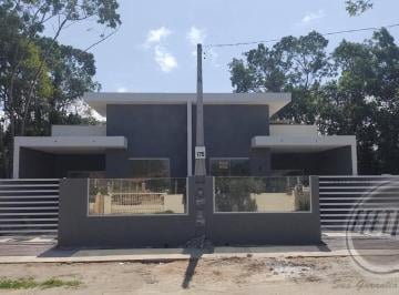 Casa · 84m² · 2 Quartos · 2 Vagas · Casa para venda em Matinhos de 84.00m² com 2 Quartos, 1 Suite e 2 Garagens