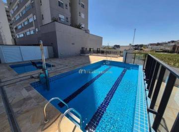 Apartamento · 64m² · 3 Quartos · 2 Vagas · Apartamento para venda em Condomínio Residencial Colinas Do Paratehy de 64.00m² com 3 Quartos, 1 Sui