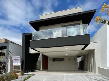 Casa · 238m² · 3 Quartos · 4 Vagas · Casa de Condomínio para venda em Recanto Quarto Centenário de 238.00m² com 3 Quartos, 3 Suites e 4 G