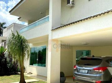 Casa · 348m² · 4 Quartos · 4 Vagas · Sobrado para venda em Vila Nova Socorro de 348.00m² com 4 Quartos, 4 Suites e 4 Garagens