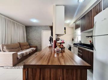 Apartamento · 70m² · 3 Quartos · 2 Vagas · Apartamento para venda em Vila Carlota de 70.00m² com 3 Quartos, 1 Suite e 2 Garagens