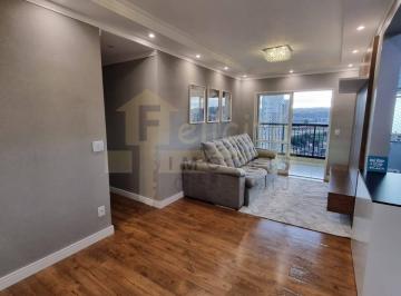 Apartamento · 68m² · 2 Quartos · Apartamento para venda em Jardim Tupanci de 68.00m² com 2 Quartos e 1 Suite