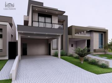 Casa · 231m² · 3 Quartos · 4 Vagas · Casa de Condomínio para venda em Vila Monte Alegre de 231.18m² com 3 Quartos, 3 Suites e 4 Garagens